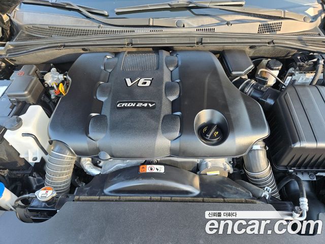 Kia Mohave 2021 — photo 20