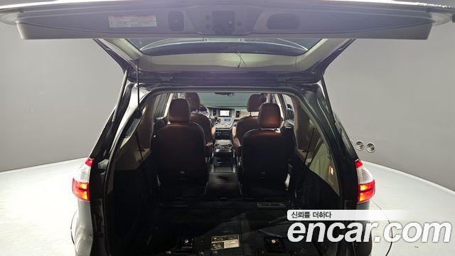 Toyota Sienna 2019 — photo 20