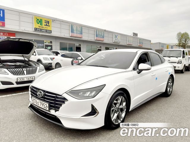 Hyundai Sonata 2020 — photo 1