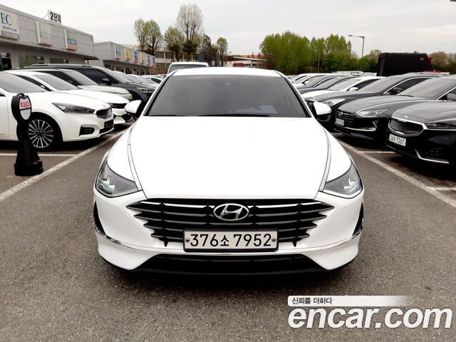 Hyundai Sonata 2020 — photo 2