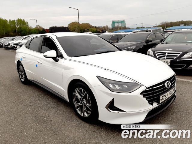 Hyundai Sonata 2020 — photo 3