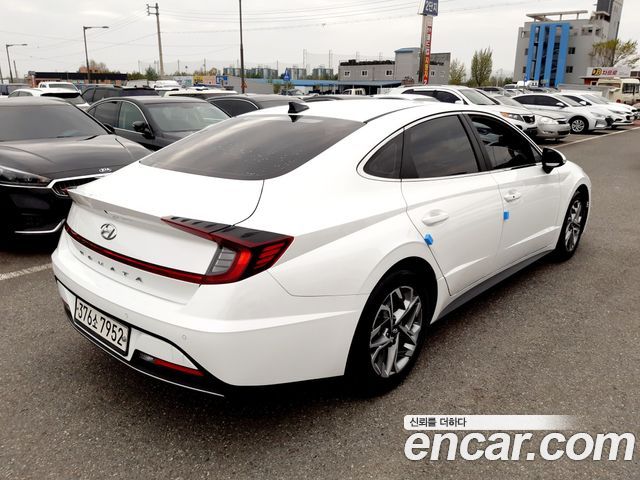 Hyundai Sonata 2020 — photo 4