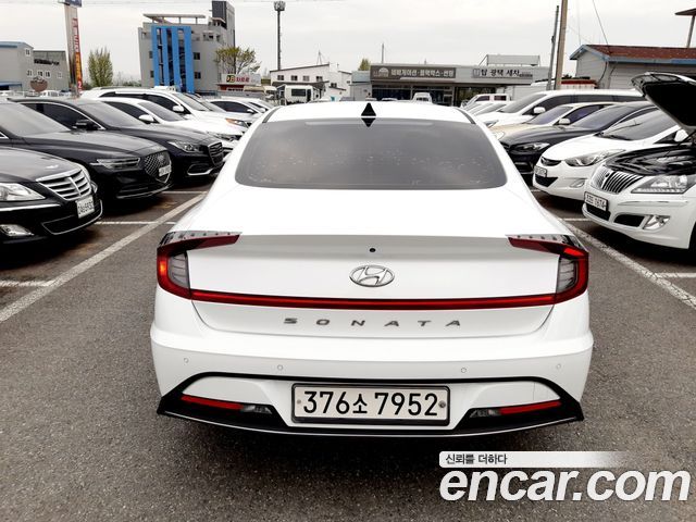 Hyundai Sonata 2020 — photo 5