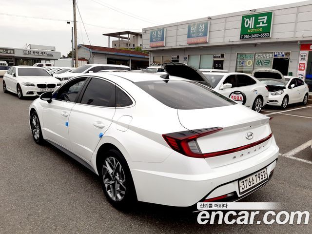 Hyundai Sonata 2020 — photo 6
