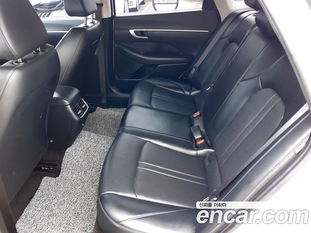 Hyundai Sonata 2020 — photo 7