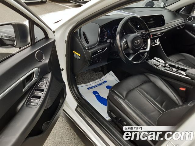 Hyundai Sonata 2020 — photo 8
