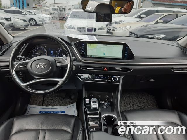 Hyundai Sonata 2020 — photo 9