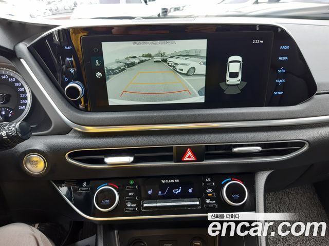 Hyundai Sonata 2020 — photo 10
