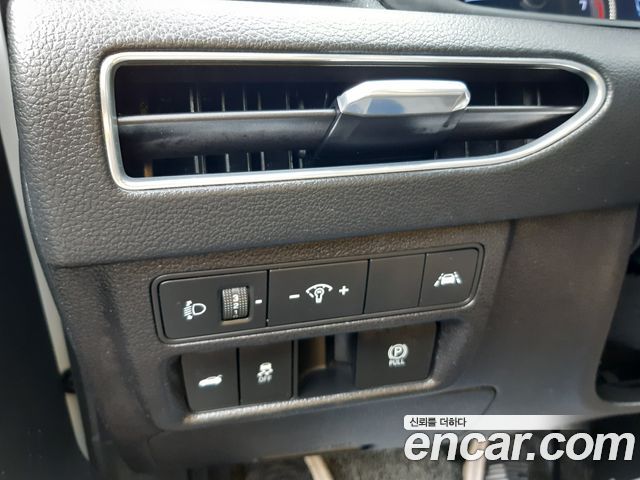 Hyundai Sonata 2020 — photo 11