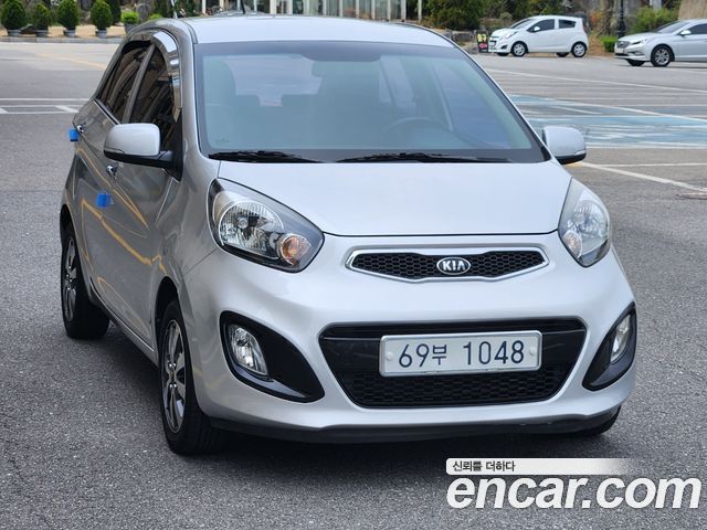 Kia morning 2013 — photo 2