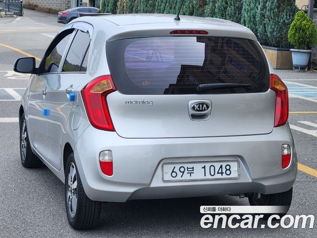 Kia morning 2013 — photo 3