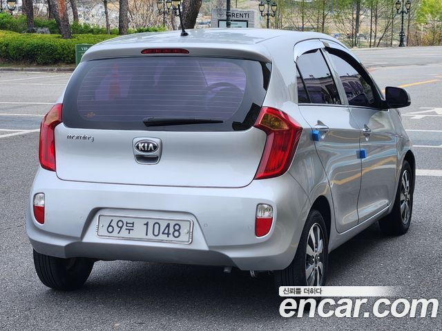 Kia morning 2013 — photo 4