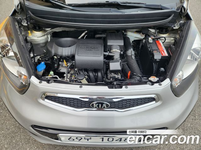 Kia morning 2013 — photo 5