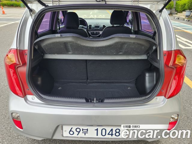 Kia morning 2013 — photo 6