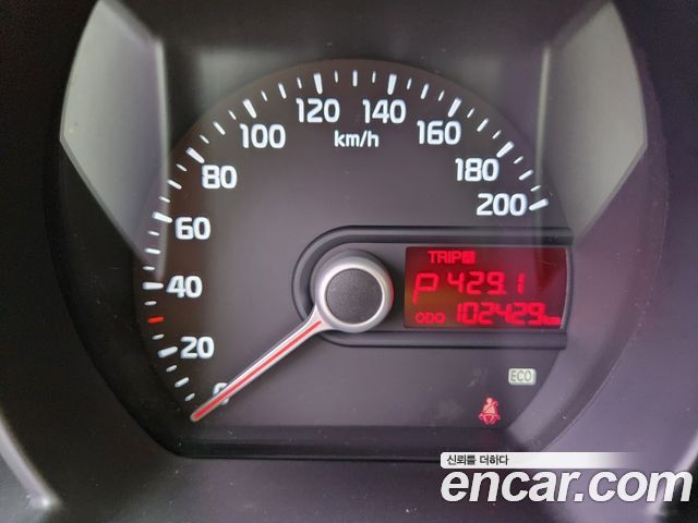 Kia morning 2013 — photo 7