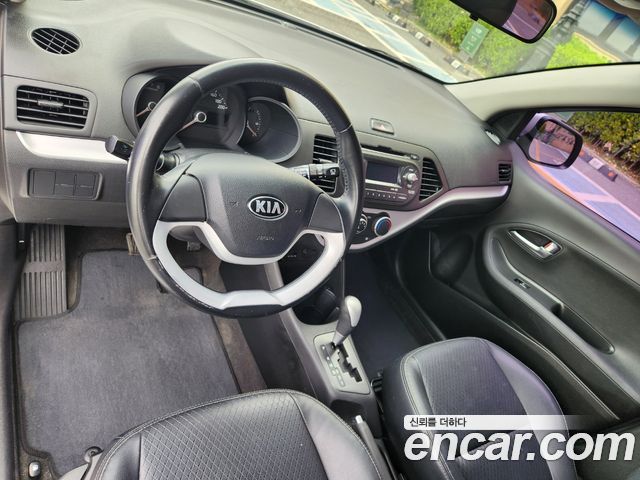 Kia morning 2013 — photo 8