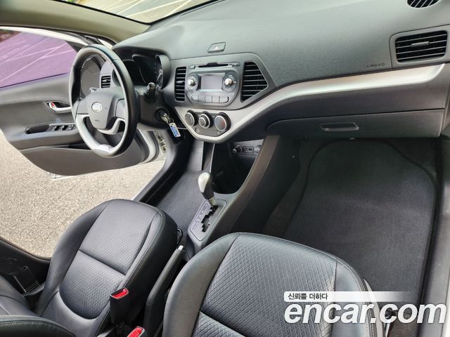 Kia morning 2013 — photo 10