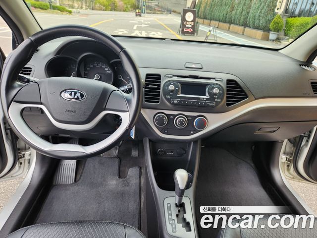 Kia morning 2013 — photo 11
