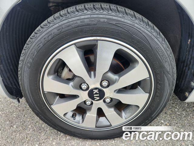 Kia morning 2013 — photo 14