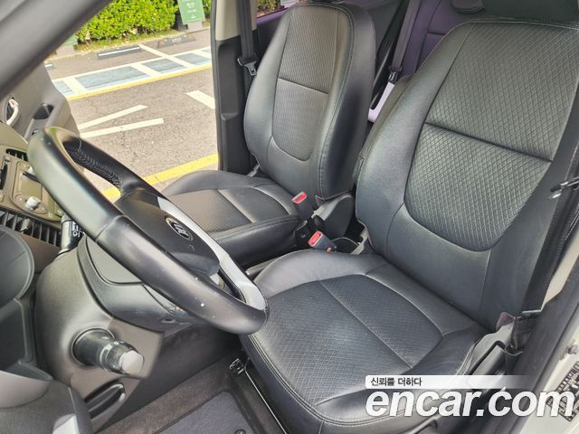 Kia morning 2013 — photo 15