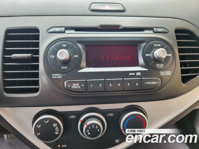 Kia morning 2013 — photo 18