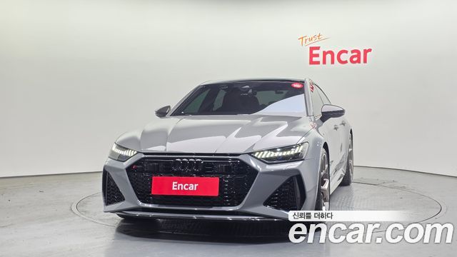 Audi RS7 2025 — photo 3