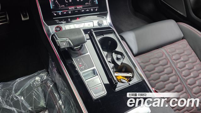 Audi RS7 2025 — photo 9
