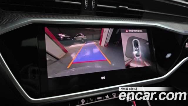 Audi RS7 2025 — photo 15