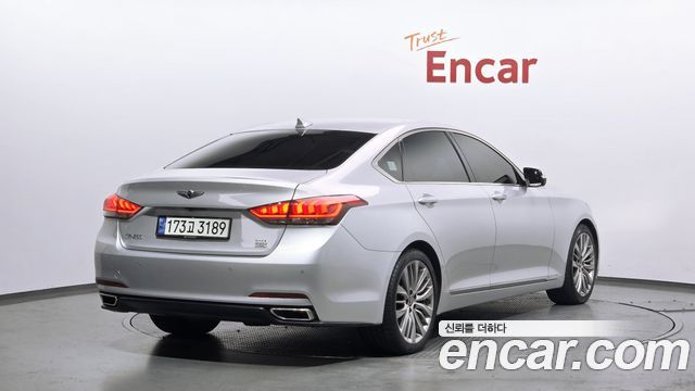 Hyundai Genesis 2016 — photo 2