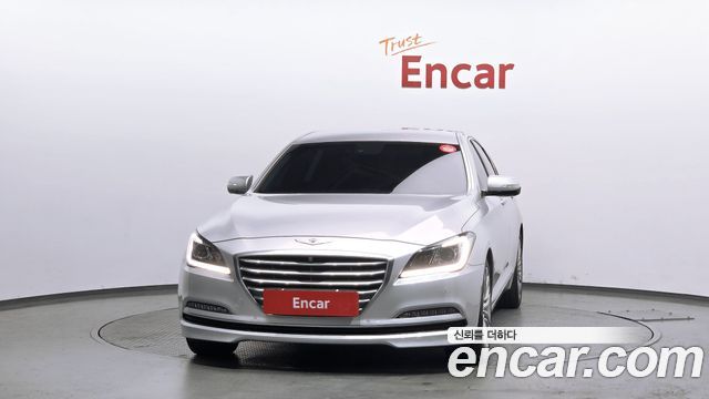 Hyundai Genesis 2016 — photo 3