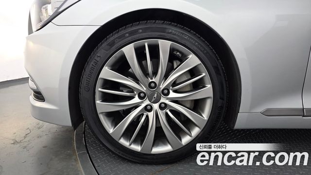 Hyundai Genesis 2016 — photo 5