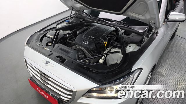 Hyundai Genesis 2016 — photo 6