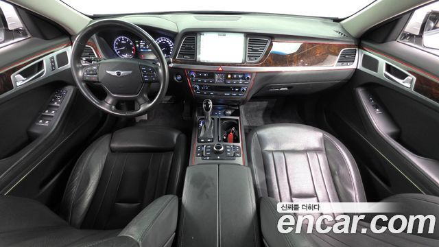 Hyundai Genesis 2016 — photo 7
