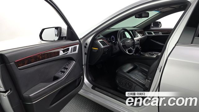 Hyundai Genesis 2016 — photo 10