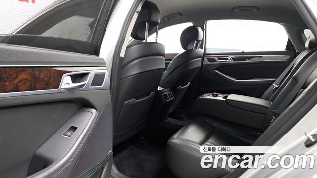Hyundai Genesis 2016 — photo 11