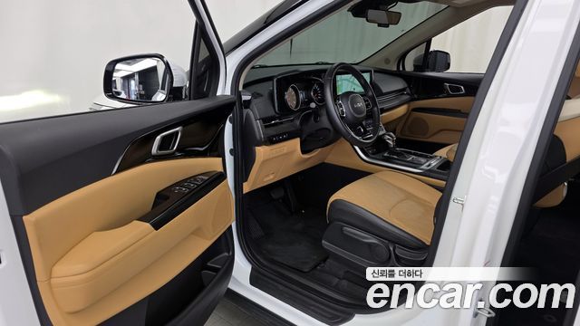 Kia Canival 2023 — photo 13