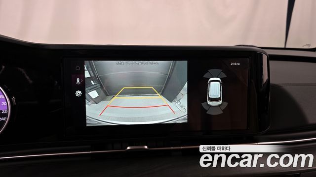 Kia Canival 2023 — photo 20