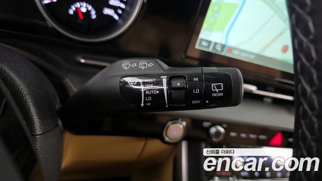 Kia Canival 2023 — photo 31