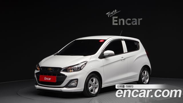 Chevrolet Korea Spark 2019 — photo 1