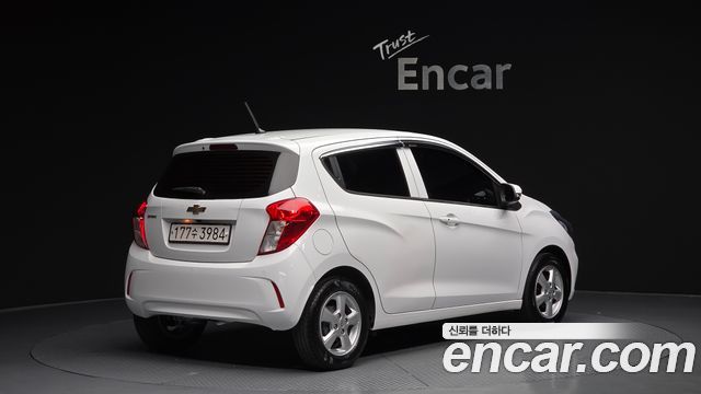 Chevrolet Korea Spark 2019 — photo 2