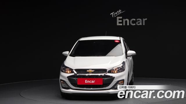 Chevrolet Korea Spark 2019 — photo 3