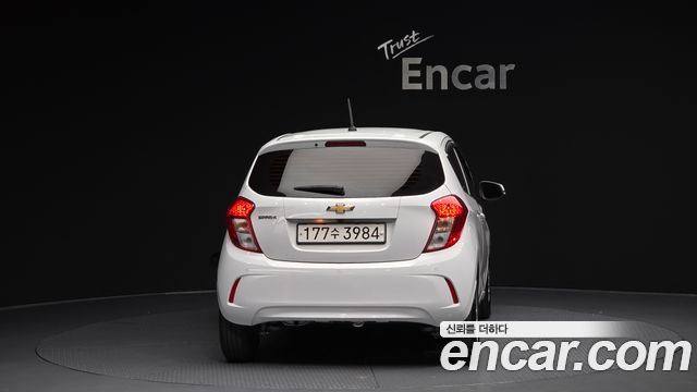 Chevrolet Korea Spark 2019 — photo 4