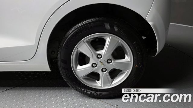 Chevrolet Korea Spark 2019 — photo 5