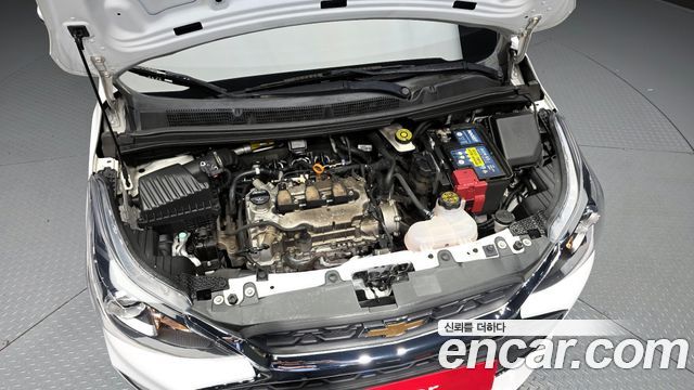 Chevrolet Korea Spark 2019 — photo 6