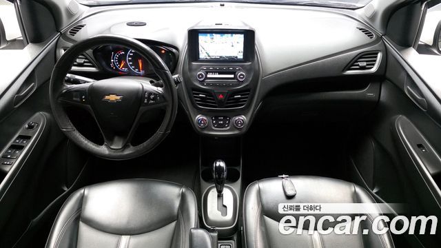 Chevrolet Korea Spark 2019 — photo 10