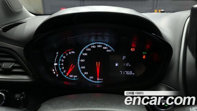 Chevrolet Korea Spark 2019 — photo 11