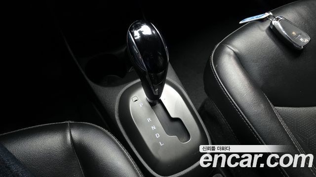 Chevrolet Korea Spark 2019 — photo 12