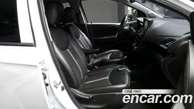 Chevrolet Korea Spark 2019 — photo 17