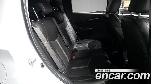 Chevrolet Korea Spark 2019 — photo 18