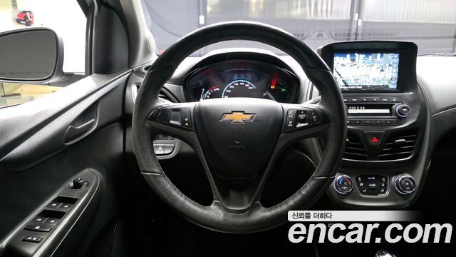 Chevrolet Korea Spark 2019 — photo 19